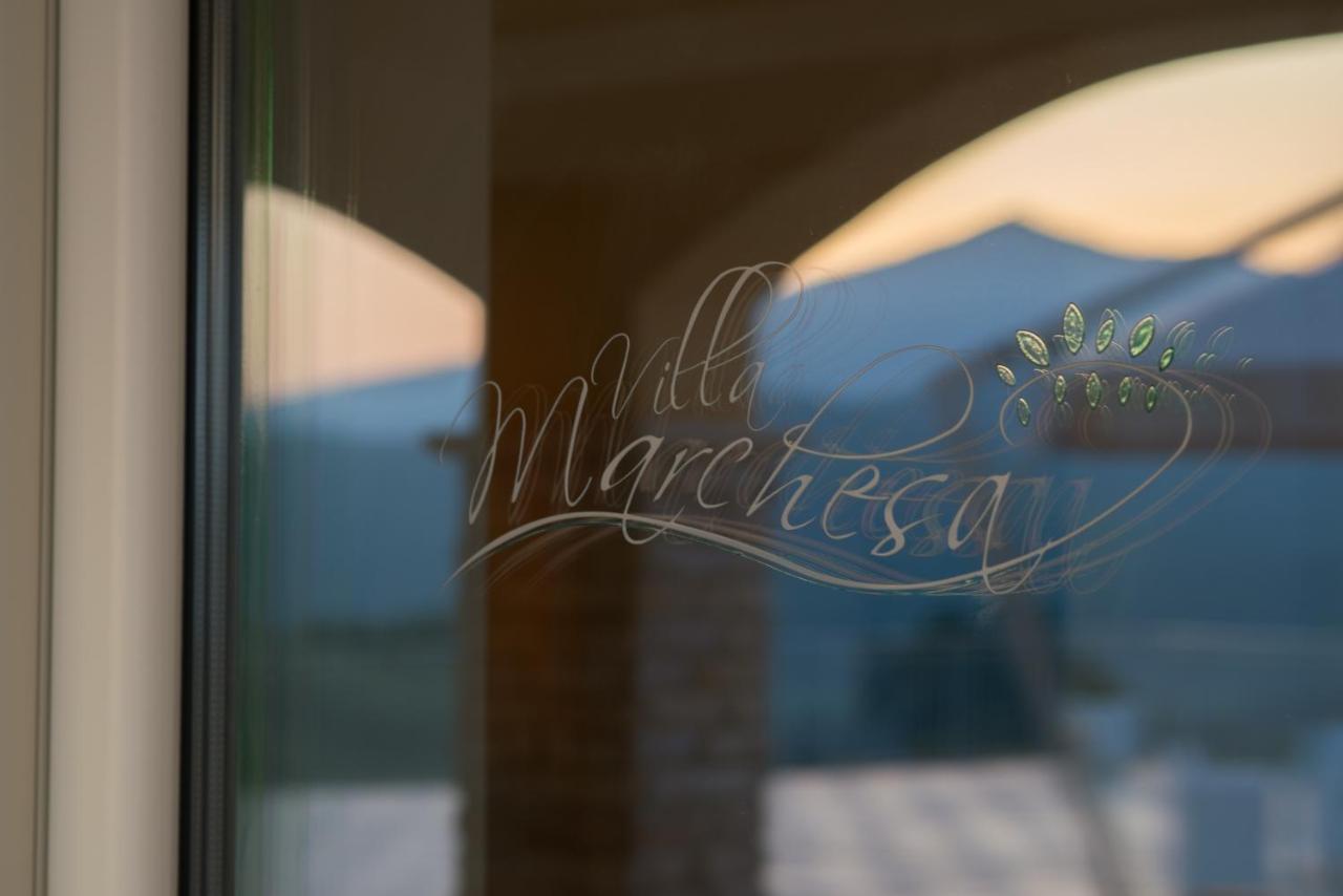 Villa Marchesa Castelnuovo Cilento Exterior foto